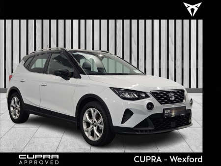 2023 SEAT Arona 1.0TSI 110hp FR €331 per month