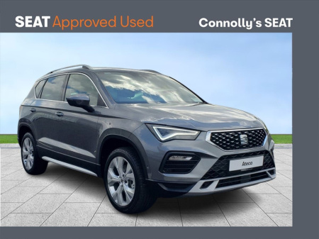 2025 SEAT Ateca 2.0TDI 150hp DSG Xperience €43,950