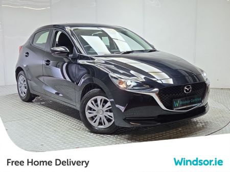 2022 Mazda Mazda2 Auto €19,995
