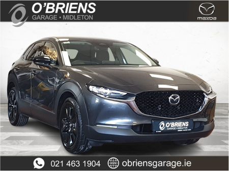 2024 Mazda CX-30 M HYBRID 2.0P 122PS HOMURA €34,900