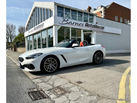 2020 BMW Z4 SPORT 20I AUTO 2DR €42,900