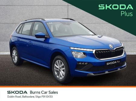 2025 Skoda Kamiq SELECTION 1.0TSI 115HP DSG