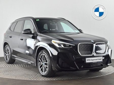 2024 BMW iX1 eDrive20 M Sport