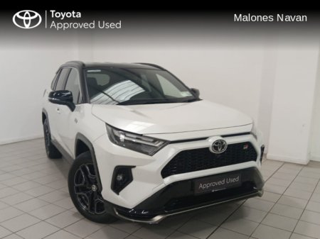 2023 Toyota Rav4 RAV4 PLUG-IN HYB GR SPORT 4DR
