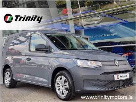 2021 Volkswagen Caddy * CARGO VAN * 2.0 TDI * 75 BHP * TRINITY VOLKSWAGEN *