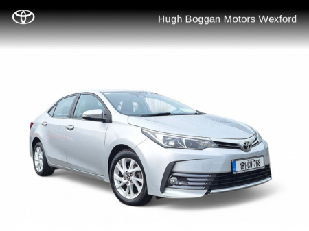 2018 Toyota Corolla 1.4 D4D LUNA