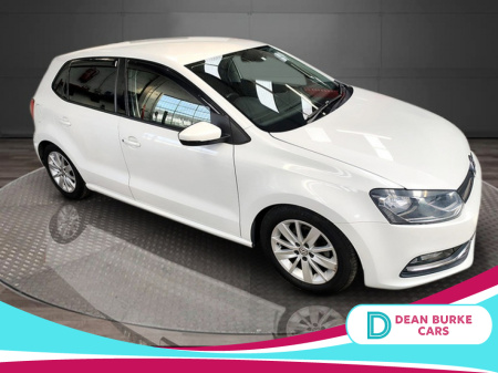 2015 Volkswagen Polo 1.2 TSI