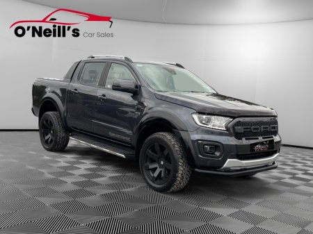 2021 Ford Ranger 2.0 WILDTRAK 4X4 4DR AUTO #175