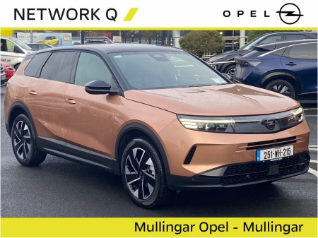 2025 Opel Grandland 1.2GS M/Hvbrid Auto - Check out our Reviews