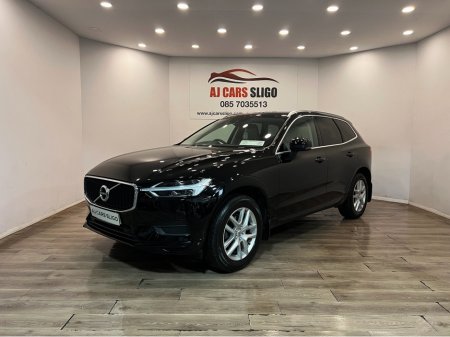 2018 Volvo XC60 D4 MOMENTUM 5DR AUTO