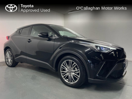 2023 Toyota C-HR HYBRID SOL 4DR AUTO