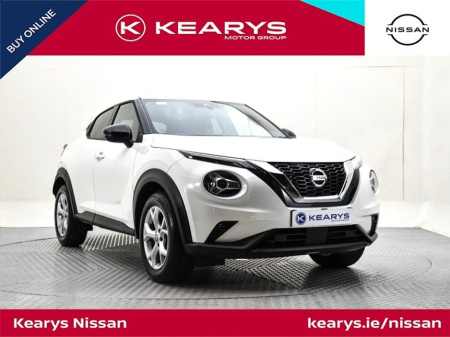 2022 Nissan Juke 1.0T PET 2WD SV Premium