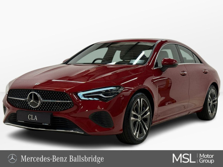 2025 Mercedes-Benz CLA Class CLA 180 Coupe Progressive Line