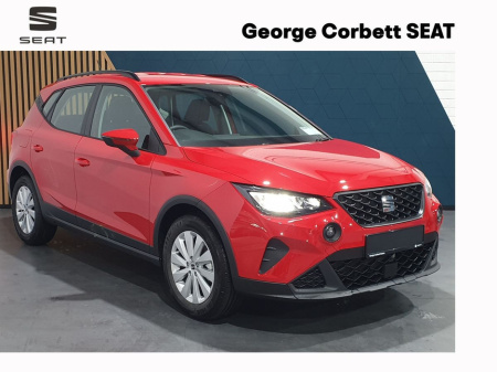 2025 SEAT Arona SE 1.0TSi 95HP €29,580