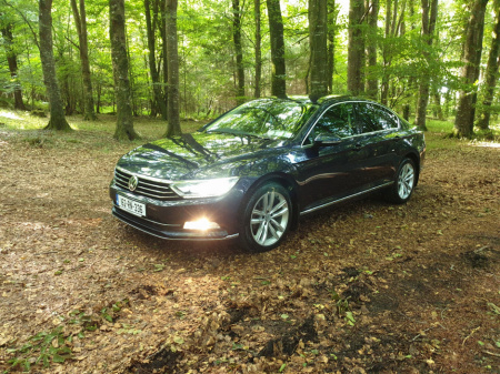 2016 Volkswagen Passat HIGHLINE BE 1.6 TDI MANUAL 6SPEED FWD 120HP 1 OWNER @ REDDY2DRIVE LTD 4DR €8,000