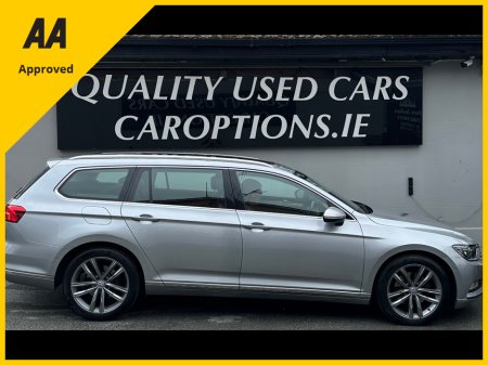 2018 Volkswagen Passat 2.0 TDI GT BLUEMOTION 150PS 5DR AUTO