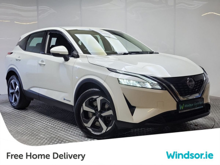2024 Nissan Qashqai ePOWER SV *SCRAPPAGE PRICE TODAY*