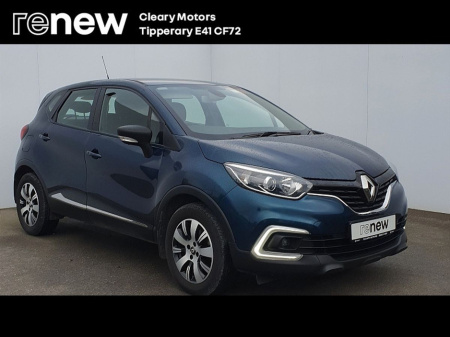2019 Renault Captur 1.5 dCi 90 PLAY €16,600