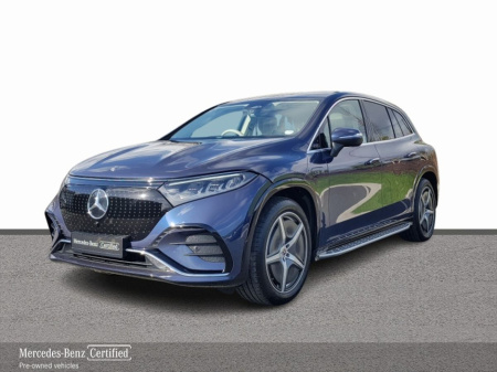 2024 Mercedes-Benz EQS EQS SUV 450+ AMG 7 Seats