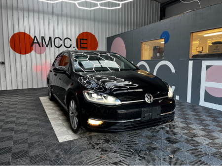 2019 Volkswagen Golf TSI HIGHLINE / 59k KMs / HEATED SEATS , ADAPTIVE CRUISE & MORE