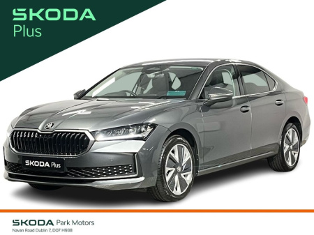 2024 Skoda Superb Selection DSG 2.0TDI 150BHP - Reversing Camera - Climate Control - Heated Seats - Keyless Start - Cruise Control - Apple CarPlay/Android Auto €43,950