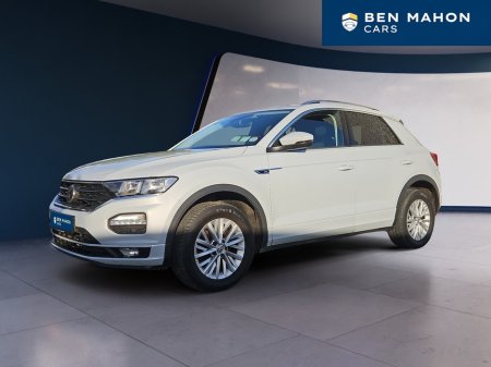 2019 Volkswagen T-Roc 1.6 TDI 115bhp Design €17,950