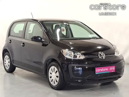 2018 Volkswagen up! 1.0 PET 75BHP