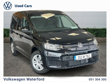 2025 Volkswagen Caddy 