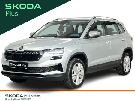 2025 Skoda Karoq Selection 2.0TDI 115BHP - 321 OFFER - Reversing Camera - Climate Control - Cruise Control - Auto Lights/Wipers - Apple CarPlay/Android Auto