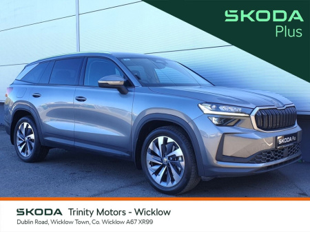 2024 Skoda Kodiaq * SELECTION+ * 2.0TDI * 150HP * DSG * TRINITY SKODA *