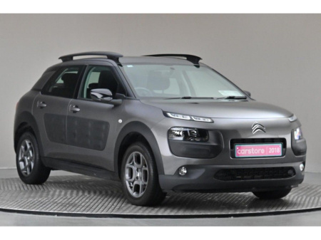 2018 Citroen C4 Cactus 1.2 PureTech 82 Feel 5SPD
