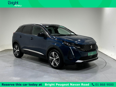 2023 Peugeot 3008 FL ALLURE 1.5 HDI 130 AUTO 6.4