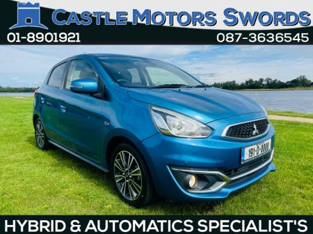 2019 Mitsubishi Mirage RARE COLOUR / 2 YEARS NCT / FINANCE AVAILABLE