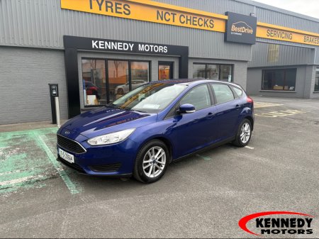 2017 Ford Focus STYLE 1.5 TD 95PS 6SPEED 4 4DR