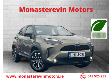 2024 Toyota Yaris Cross LUNA SPORT 4DR AUTO - APPLE CARPLAY / ANDROID AUTO €34,444