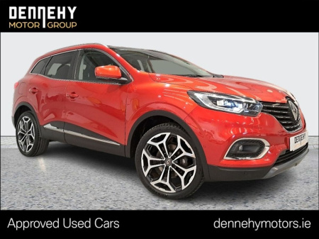 2019 Renault Kadjar GT Line 140 TCe *€93 P/Week* €23,995