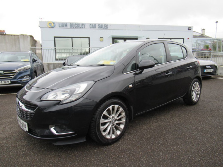 2016 Opel Corsa SE 1.3cdti 95PS S/S 5DR €8,750