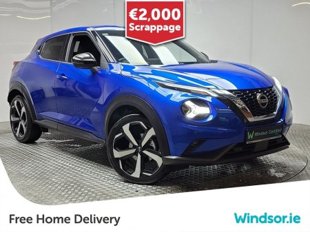 2024 Nissan Juke 1.0T PET 2WD SVE *HUGE SPEC* *SCRAPPAGE PRICE TODAY*