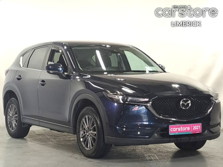 2021 Mazda CX-5 2WD 2.0P (165ps) GS-L