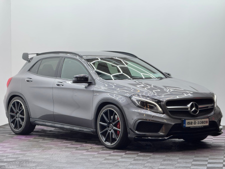 2015 Mercedes-Benz GLA Class GLA 45 AMG 4MATIC €26,950