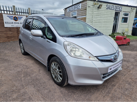 2012 Honda FR-V 1.3 PETROL HYBRID AUTO