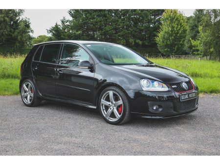 2009 Volkswagen Golf MK5 GTI DSG PIRELLI EDITION