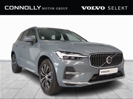 2022 Volvo XC60 B4 DSL Inscription €406pm