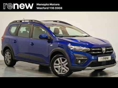 2022 Dacia Jogger TCe 110 Comfort