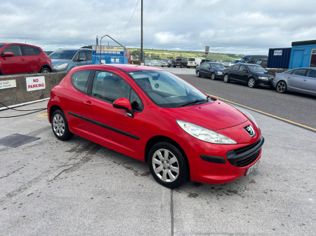 2006 Peugeot 207 1.4 75 bhp S €2,995