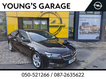 2021 Opel Insignia SRI-1.5 122PS  GREAT SPEC