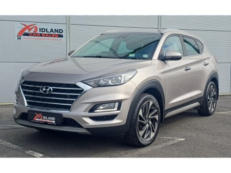 2019 Hyundai Tucson TUCSON EXECUTIVE PLUS **Now Sold**
