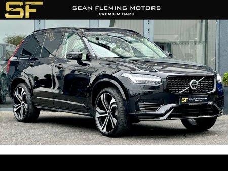 2024 Volvo XC90 ULTIMATE T8 RECHARGE AWD