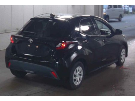 2022 Toyota Yaris 1.0 Petrol Auto €18,950