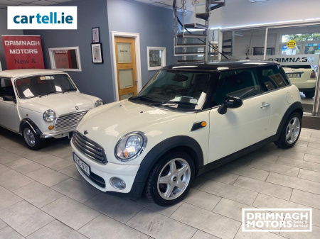 2010 MINI Cooper 1.6 D 110BHP 3DR